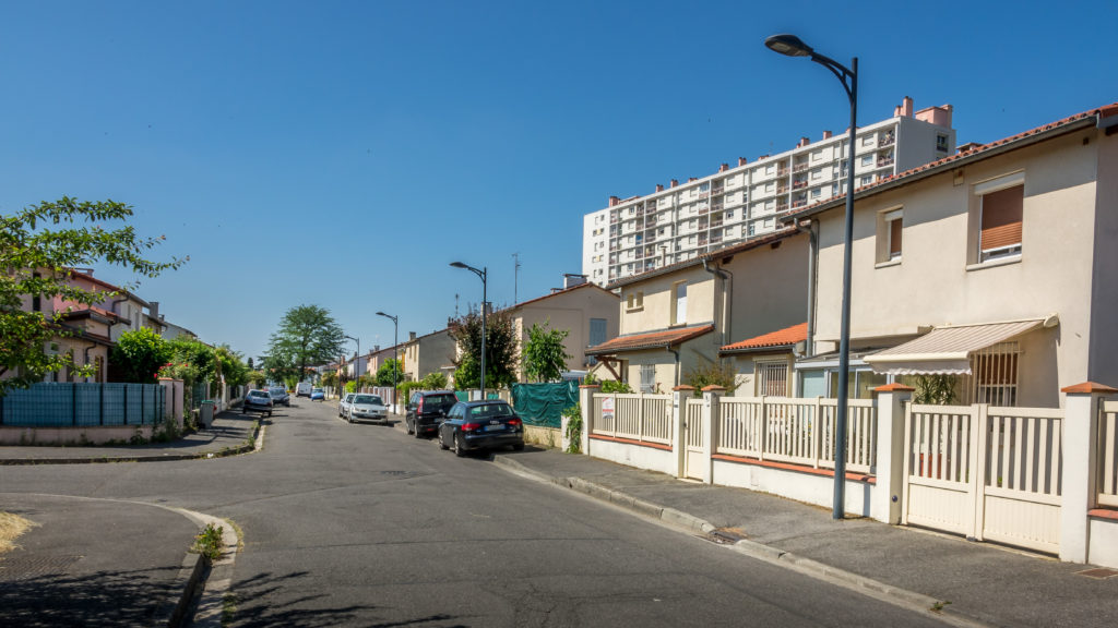 Lafourguette - rue Régence
