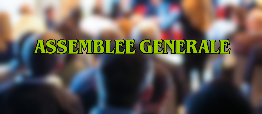 Assemblée Générale Ordinaire