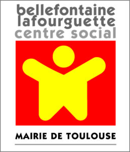 Logo du Centre Social Bellefontaine-Lafourguette
