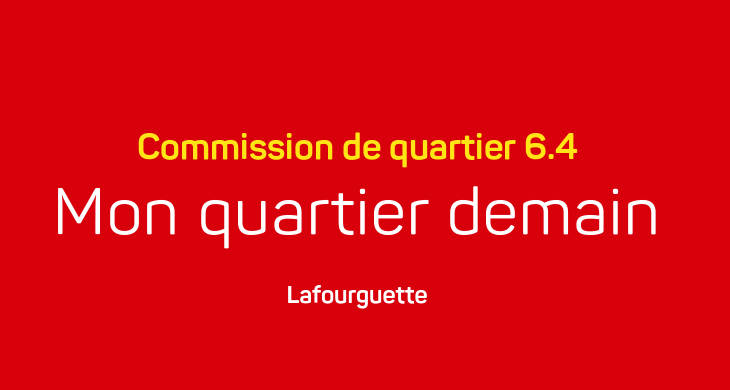Commission de quartier Lafourguette